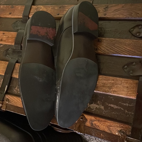 Kenneth Cole Leather Dress Shoes - Picture 3 of 3